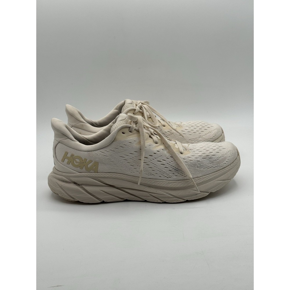Hoka Clifton 8 Womens Running Shoes Size 9.5B 1119394-ESSN